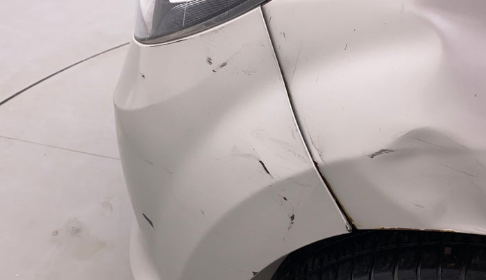 2016 Maruti Alto 800 LXI, Petrol, Manual, 26,466 km, Front bumper - Minor scratches