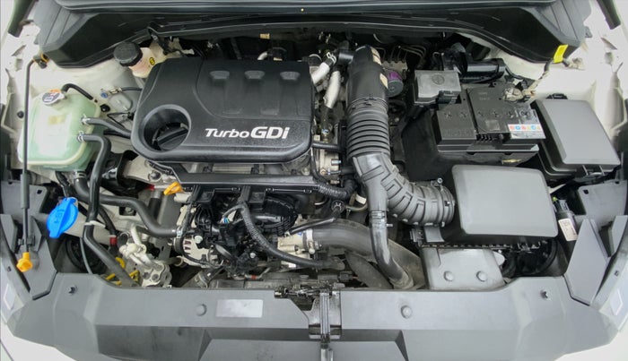 2020 Hyundai NEW I20 Asta 1.0 GDI Turbo IMT, Petrol, Manual, 6,107 km, Open Bonet