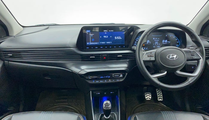 2020 Hyundai NEW I20 Asta 1.0 GDI Turbo IMT, Petrol, Manual, 6,107 km, Dashboard