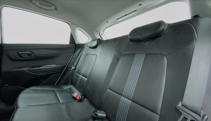 2020 Hyundai NEW I20 Asta 1.0 GDI Turbo IMT, Petrol, Manual, 6,107 km, Right Side Rear Door Cabin