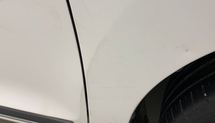 2021 Toyota Glanza G, Petrol, Manual, 39,299 km, Right fender - Minor scratches