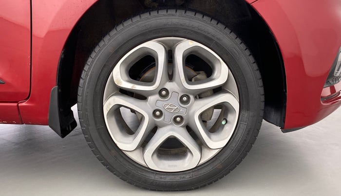 2019 Hyundai Elite i20 ASTA 1.2 (O), Petrol, Manual, 38,670 km, Right Front Wheel