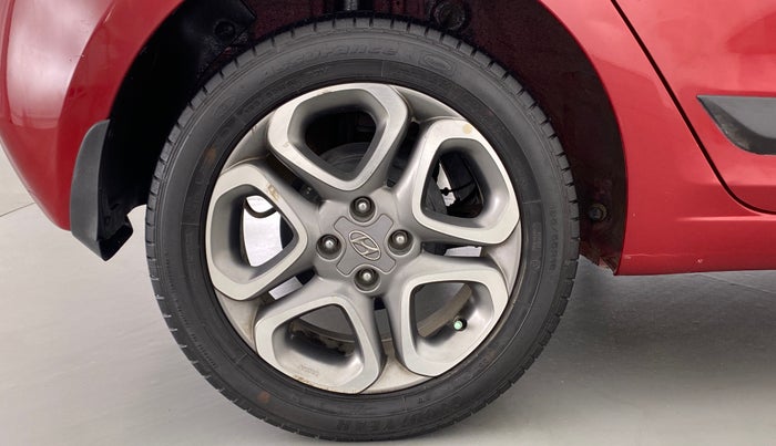 2019 Hyundai Elite i20 ASTA 1.2 (O), Petrol, Manual, 38,670 km, Right Rear Wheel