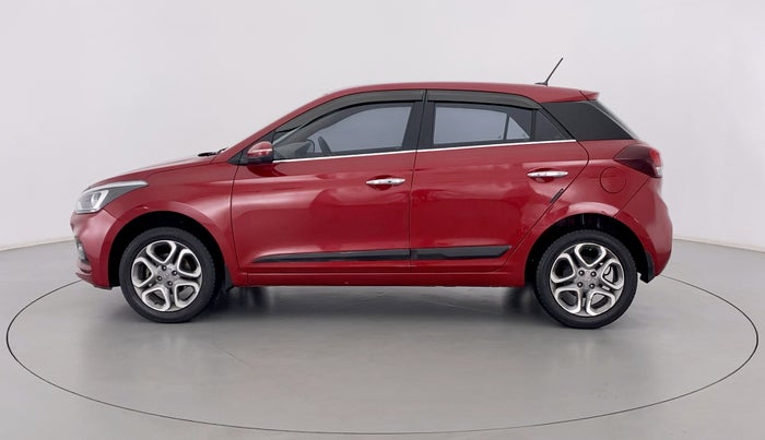2019 Hyundai Elite i20 ASTA 1.2 (O), Petrol, Manual, 38,670 km, Left Side