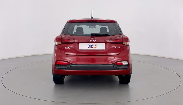 2019 Hyundai Elite i20 ASTA 1.2 (O), Petrol, Manual, 38,670 km, Back/Rear