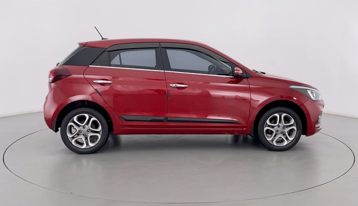 2019 Hyundai Elite i20 ASTA 1.2 (O), Petrol, Manual, 38,670 km, Right Side View
