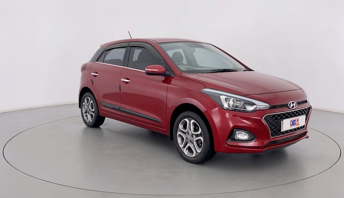 2019 Hyundai Elite i20 ASTA 1.2 (O), Petrol, Manual, 38,670 km, SRP