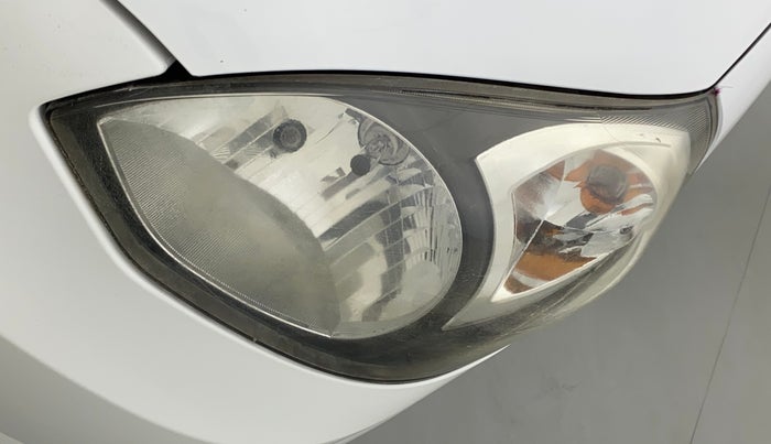 2013 Maruti Alto 800 LXI, Petrol, Manual, 89,033 km, Left headlight - Faded