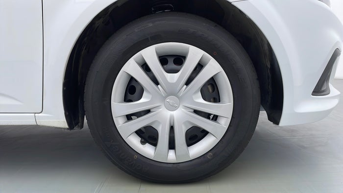 CHEVROLET AVEO-Right Front Tyre