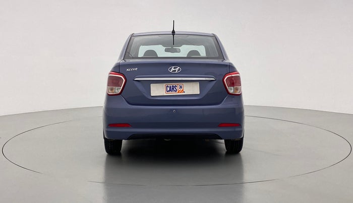 2015 Hyundai Xcent S 1.2, Petrol, Manual, 34,082 km, Back/Rear