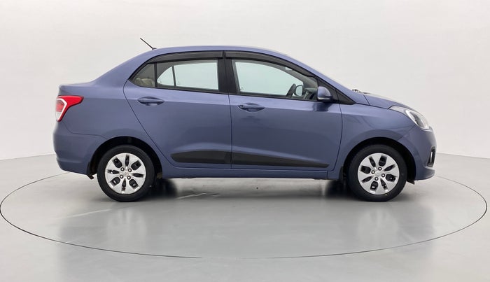 2015 Hyundai Xcent S 1.2, Petrol, Manual, 34,082 km, Right Side View