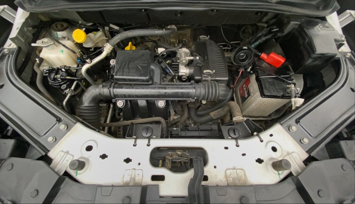 2021 Renault Kiger RXE MT, Petrol, Manual, 27,797 km, Open Bonet