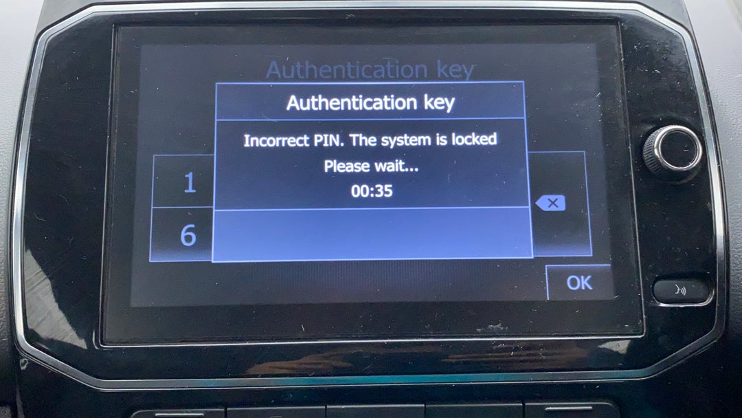 Infotainment System 