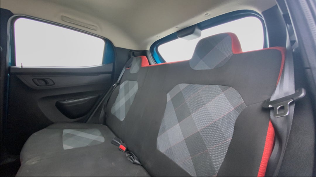 Right Side Rear Door Cabin