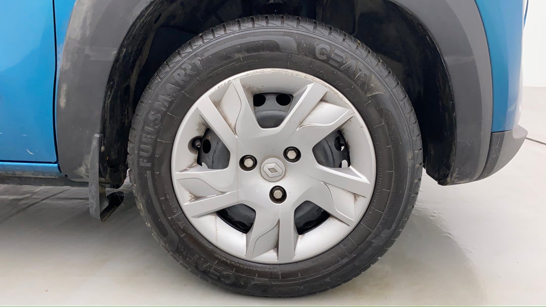 Right Front Wheel