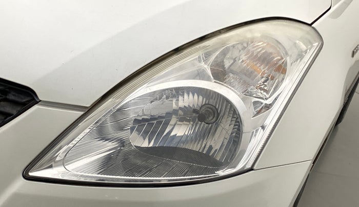 2012 Maruti Swift VDI, Diesel, Manual, 95,775 km, Left headlight - Faded