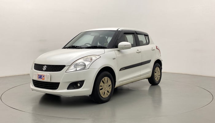 2012 Maruti Swift VDI, Diesel, Manual, 95,775 km, Left Front Diagonal