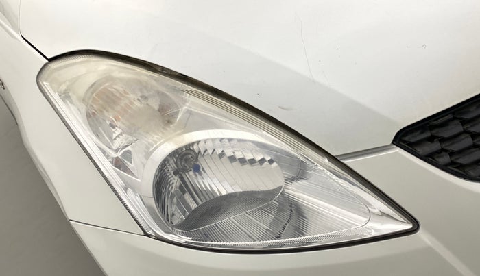 2012 Maruti Swift VDI, Diesel, Manual, 95,775 km, Right headlight - Faded