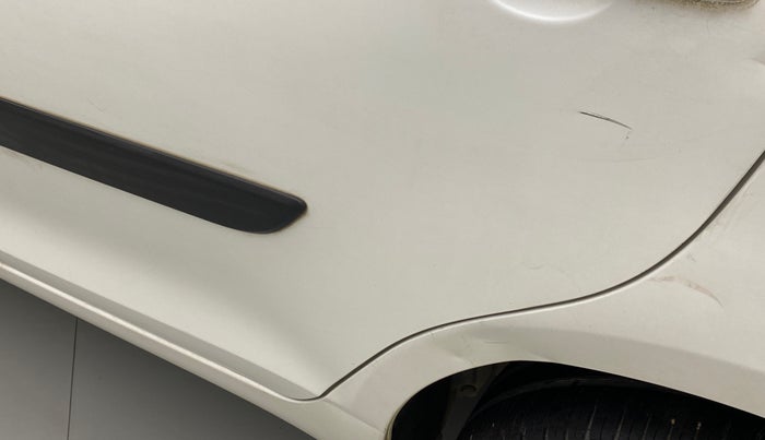 2012 Maruti Swift VDI, Diesel, Manual, 95,775 km, Rear left door - Minor scratches