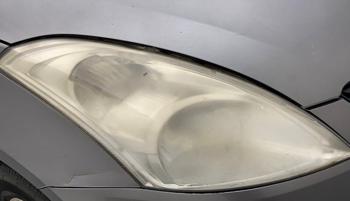 2014 Maruti Swift VXI, Petrol, Manual, 1,23,305 km, Right headlight - Faded