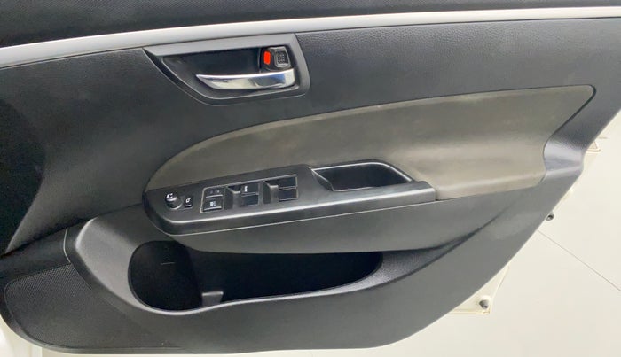 2015 Maruti Swift VXI, Petrol, Manual, 45,033 km, Driver Side Door Panels Control
