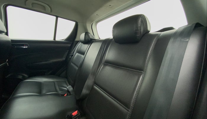 2015 Maruti Swift VXI, Petrol, Manual, 45,033 km, Right Side Rear Door Cabin