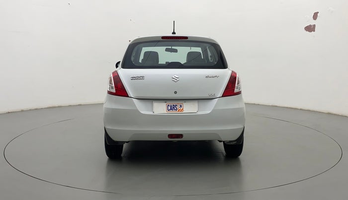 2015 Maruti Swift VXI, Petrol, Manual, 45,033 km, Back/Rear
