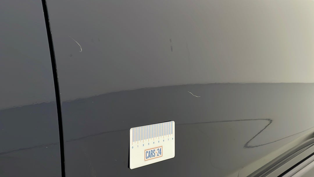 Doors Front RHS Scratch