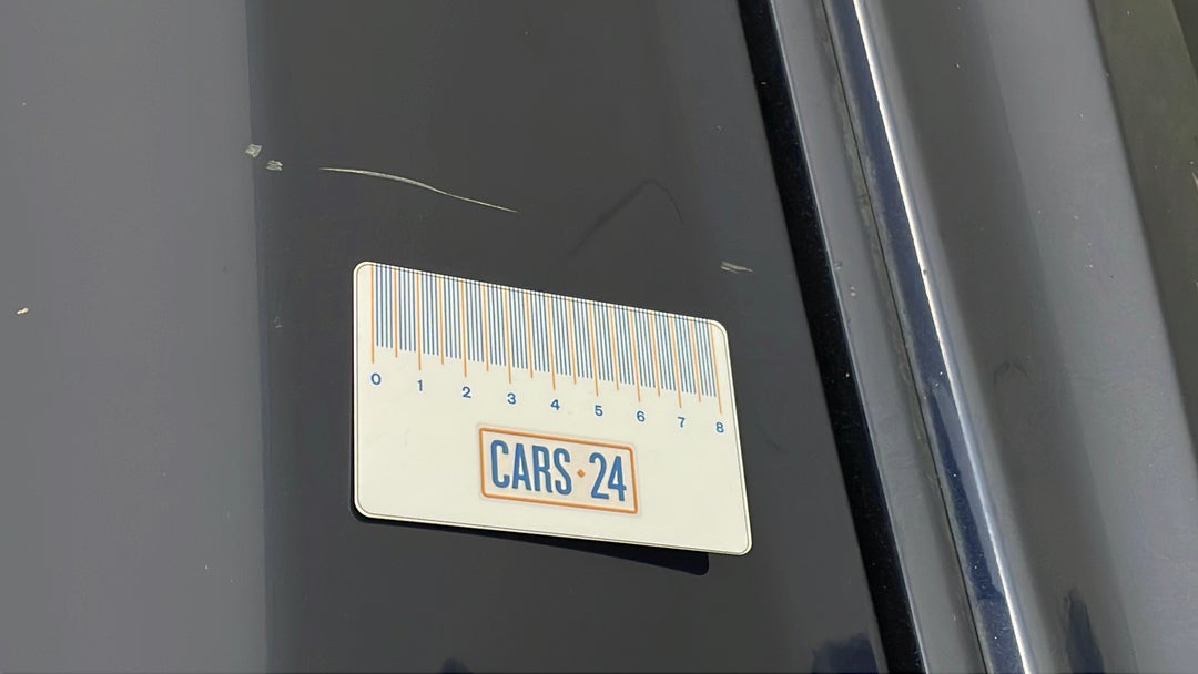 Doors Rear RHS Scratch