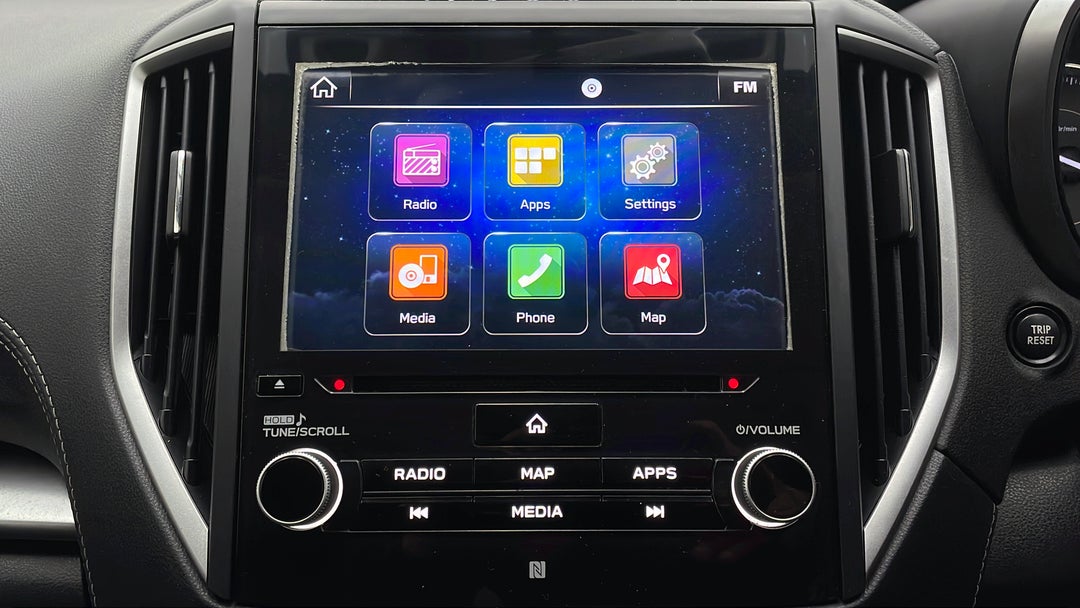 Infotainment System