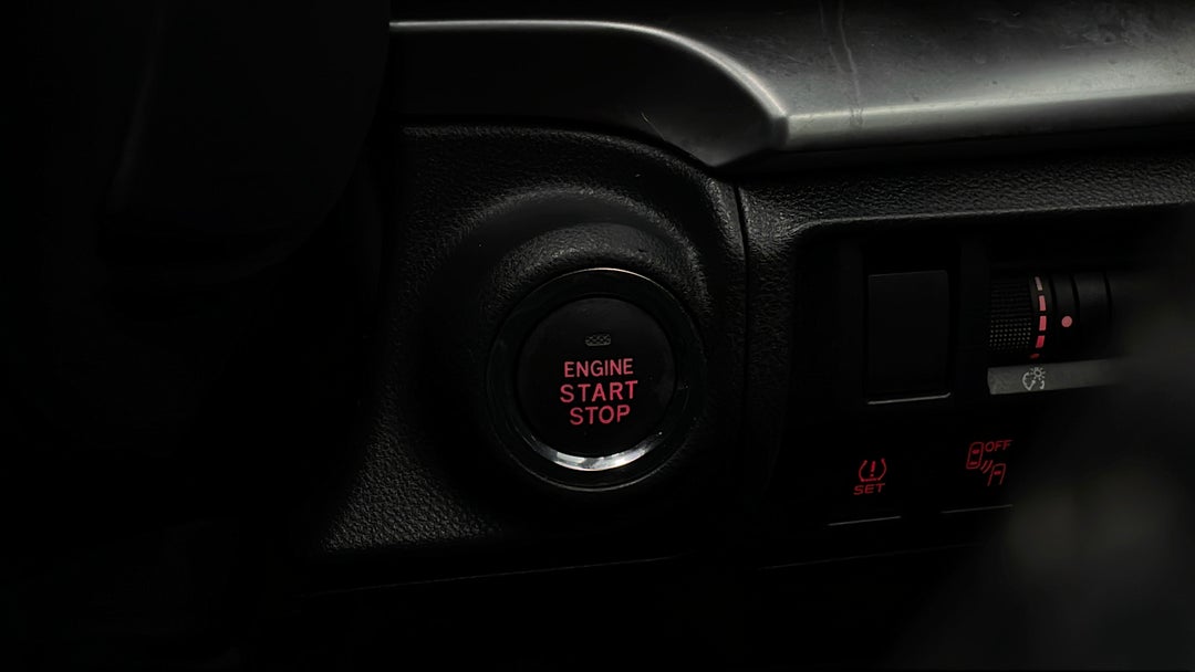 Keyless / Button Start