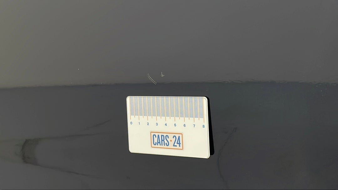 Doors Front LHS Scratch