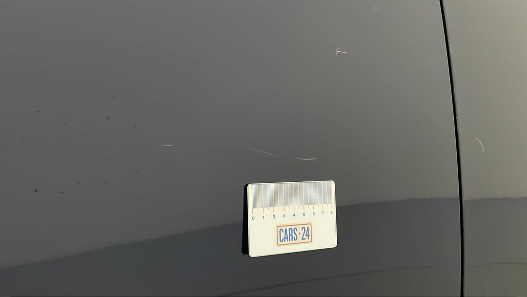 Doors Rear RHS Scratch