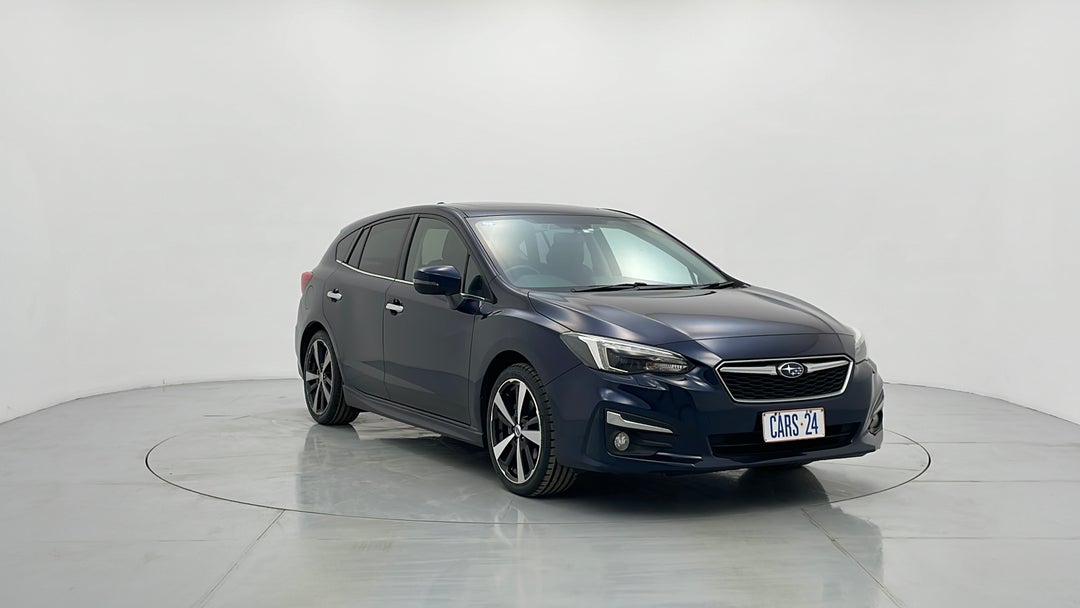 Right Front Diagonal (45- Degree) View