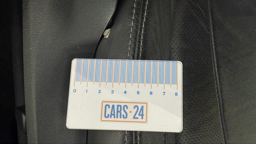 Seats Front RHS Tear