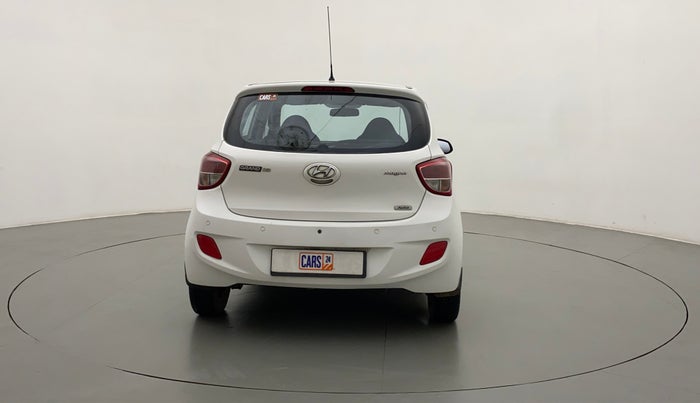 2016 Hyundai Grand i10 MAGNA AT 1.2 KAPPA VTVT, Petrol, Automatic, 48,285 km, Back/Rear