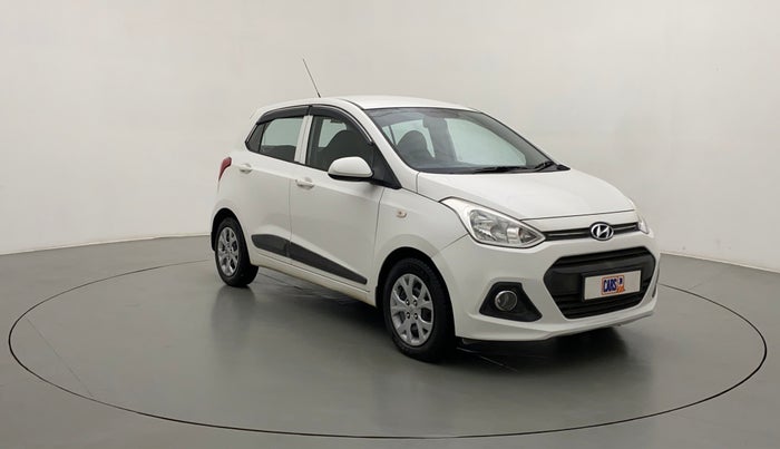 2016 Hyundai Grand i10 MAGNA AT 1.2 KAPPA VTVT, Petrol, Automatic, 48,285 km