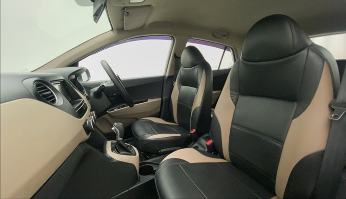 2016 Hyundai Grand i10 MAGNA AT 1.2 KAPPA VTVT, Petrol, Automatic, 48,285 km, Right Side Front Door Cabin