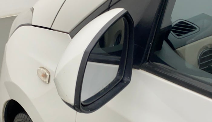 2016 Hyundai Grand i10 MAGNA AT 1.2 KAPPA VTVT, Petrol, Automatic, 48,285 km, Left rear-view mirror - Mirror motor not working