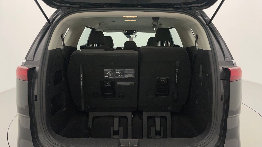 2023 Kia Carnival S, Automatic, 51246 km, Boot Inside View