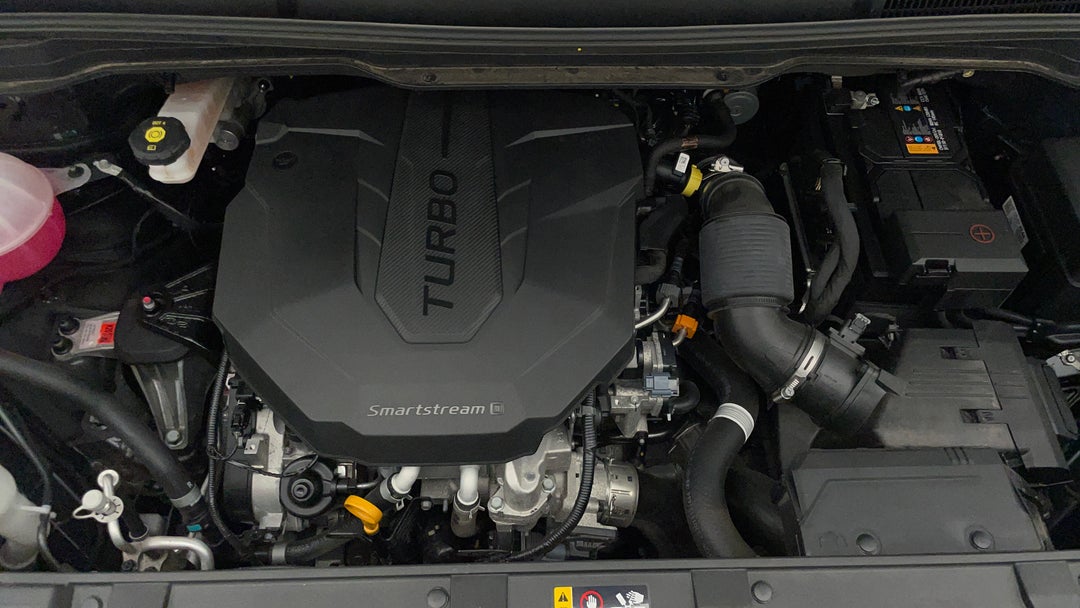 2023 Kia Carnival S, Automatic, 51246 km, Open Bonnet (Engine)