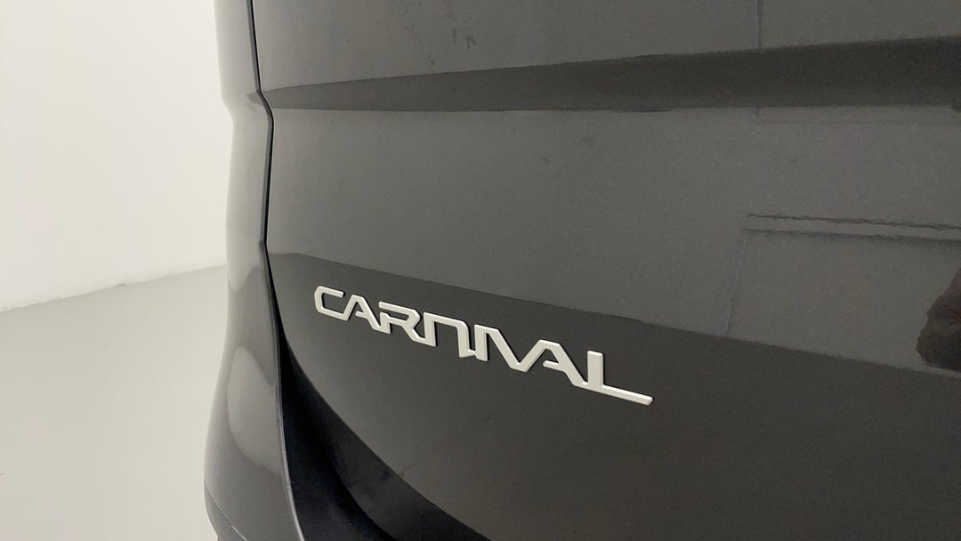 2023 Kia Carnival S, Automatic, 51246 km, Badge (Boot Left Side)