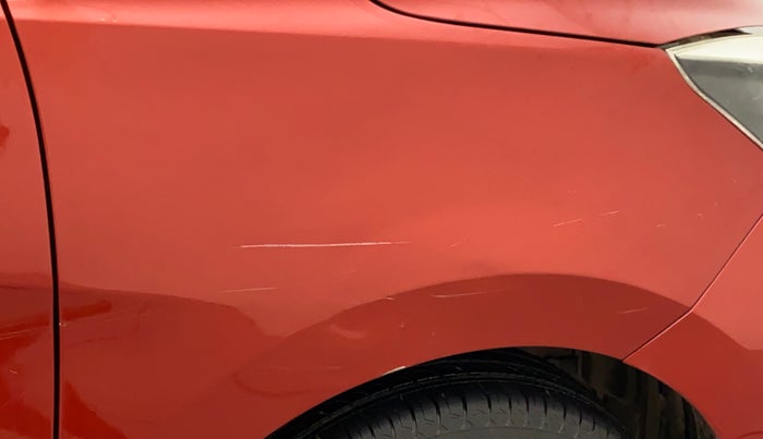 2019 Maruti Celerio ZXI, Petrol, Manual, 70,403 km, Right fender - Slightly dented