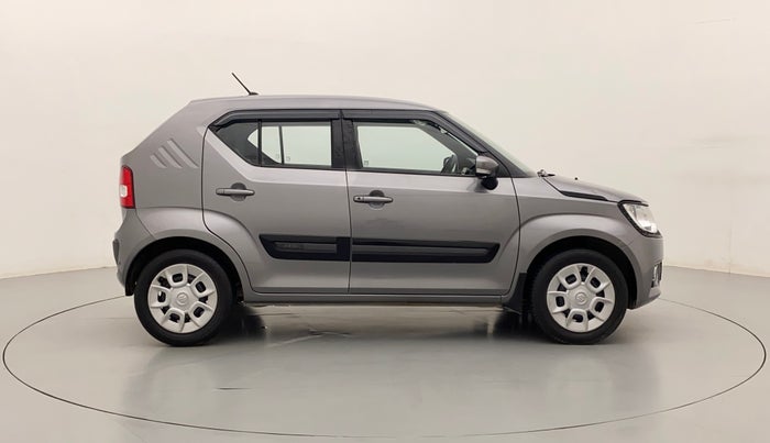 2017 Maruti IGNIS DELTA 1.2 AMT, Petrol, Automatic, 45,236 km, Right Side View
