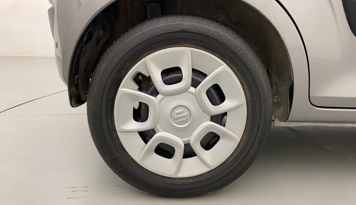 2017 Maruti IGNIS DELTA 1.2 AMT, Petrol, Automatic, 45,236 km, Right Rear Wheel