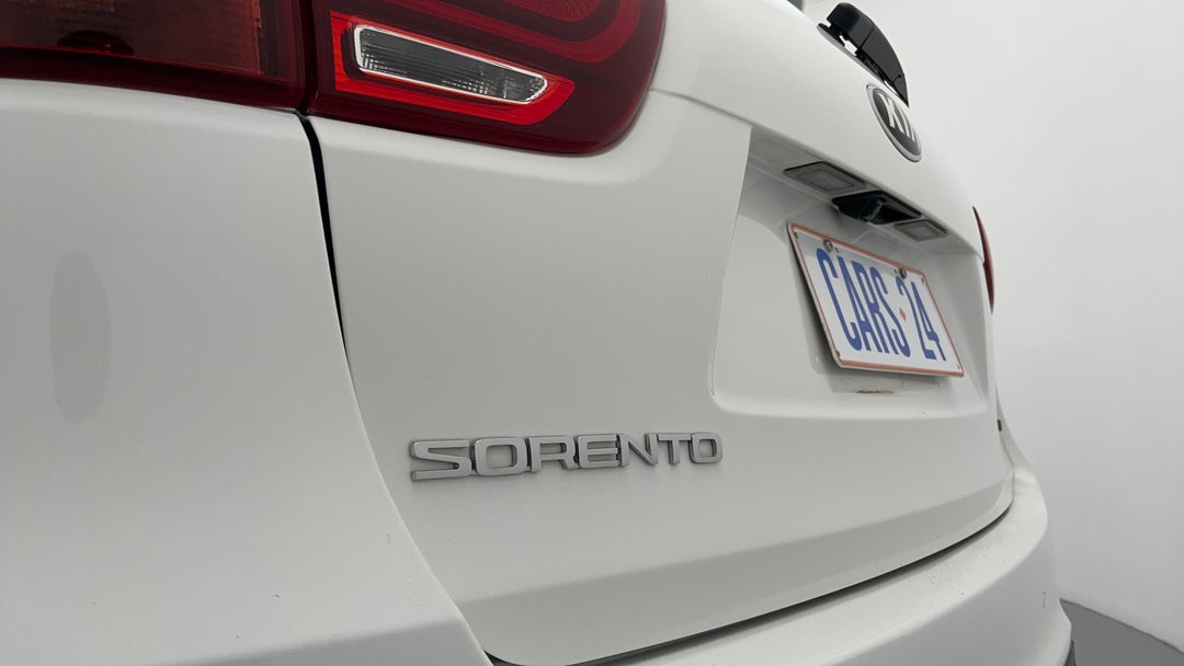 Badge (Boot Left Side)