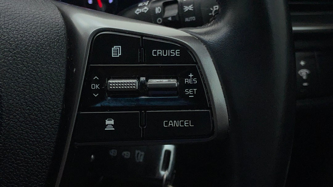 Cruise Control