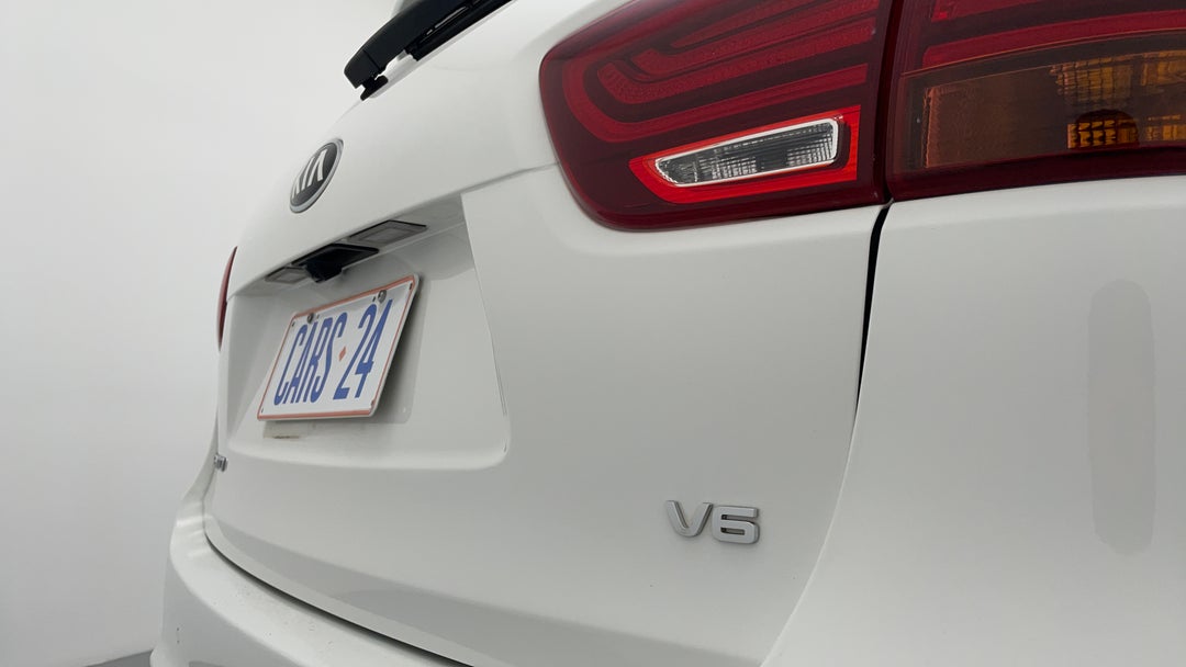 Badge (Boot Right Side)