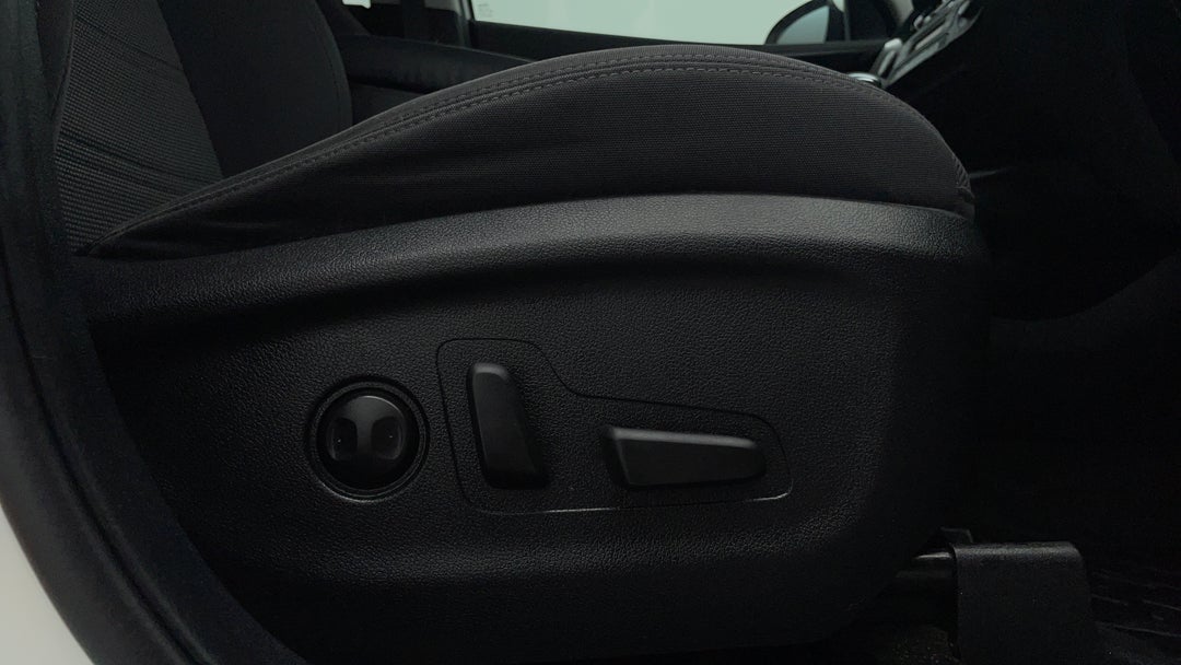 Drivers Side Adjustment Panel