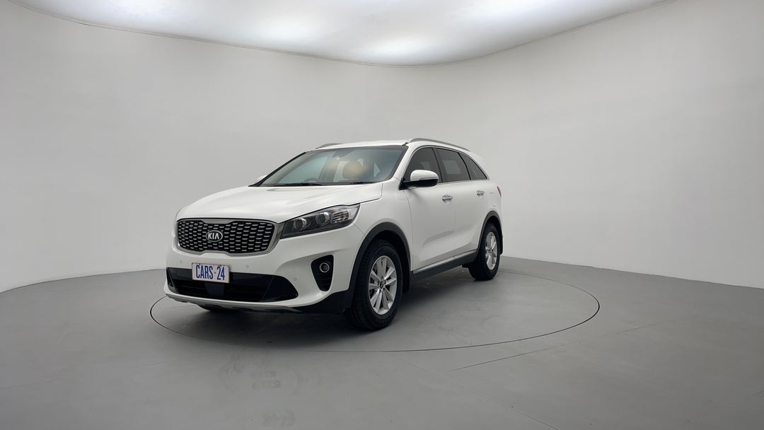 Left Front Diagonal (45- Degree) View